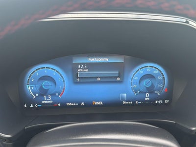 2025 Ford Escape ST-Line Elite