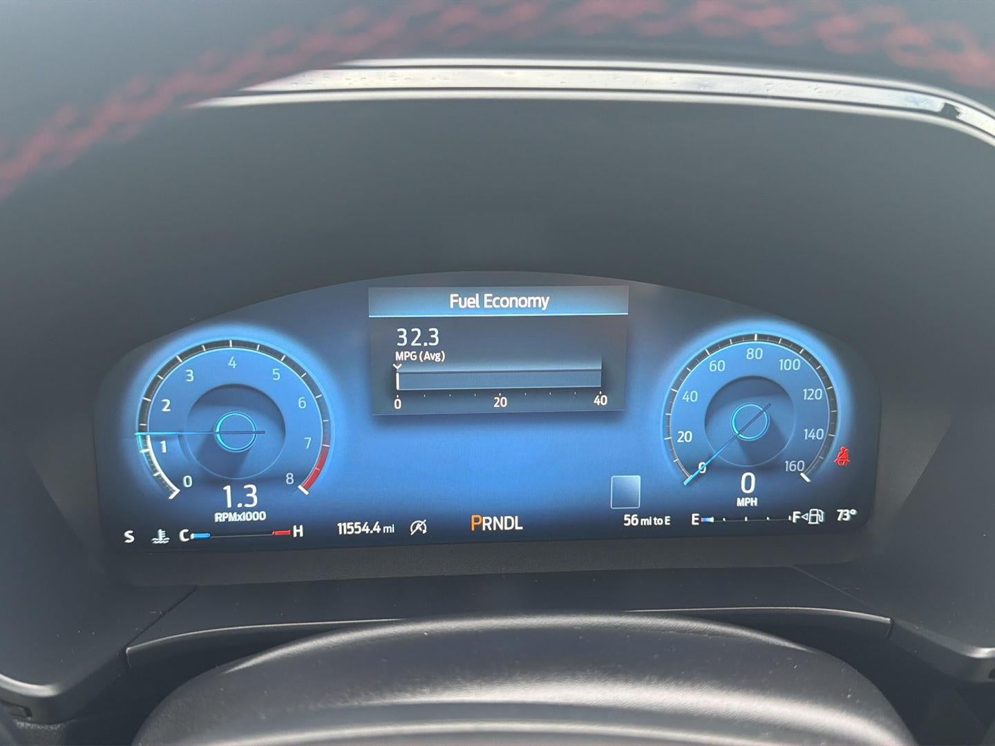 2025 Ford Escape ST-Line Elite