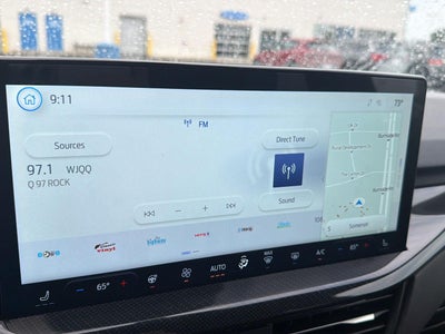2025 Ford Escape ST-Line Elite
