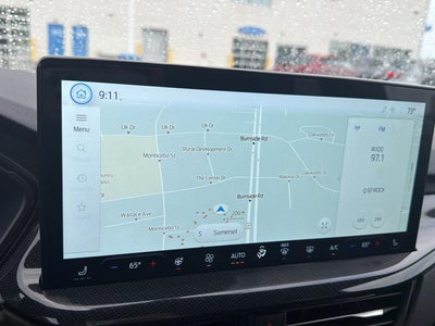 2025 Ford Escape ST-Line Elite