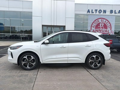 2025 Ford Escape ST-Line Elite