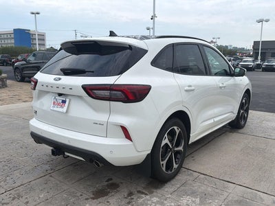 2025 Ford Escape ST-Line Elite
