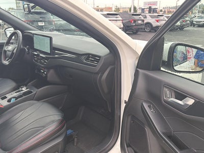 2025 Ford Escape ST-Line Elite