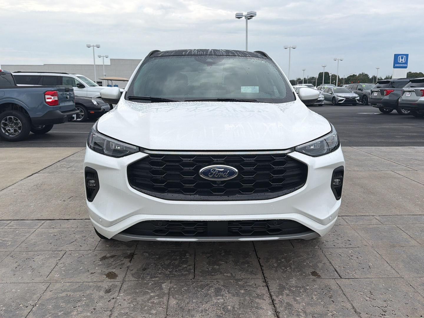 2025 Ford Escape ST-Line Elite