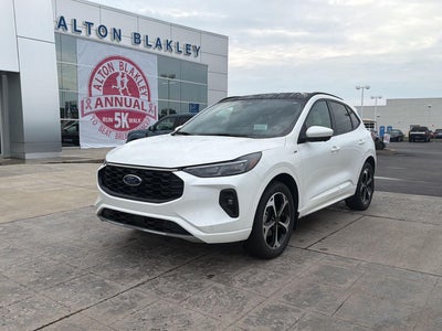 2025 Ford Escape ST-Line Elite