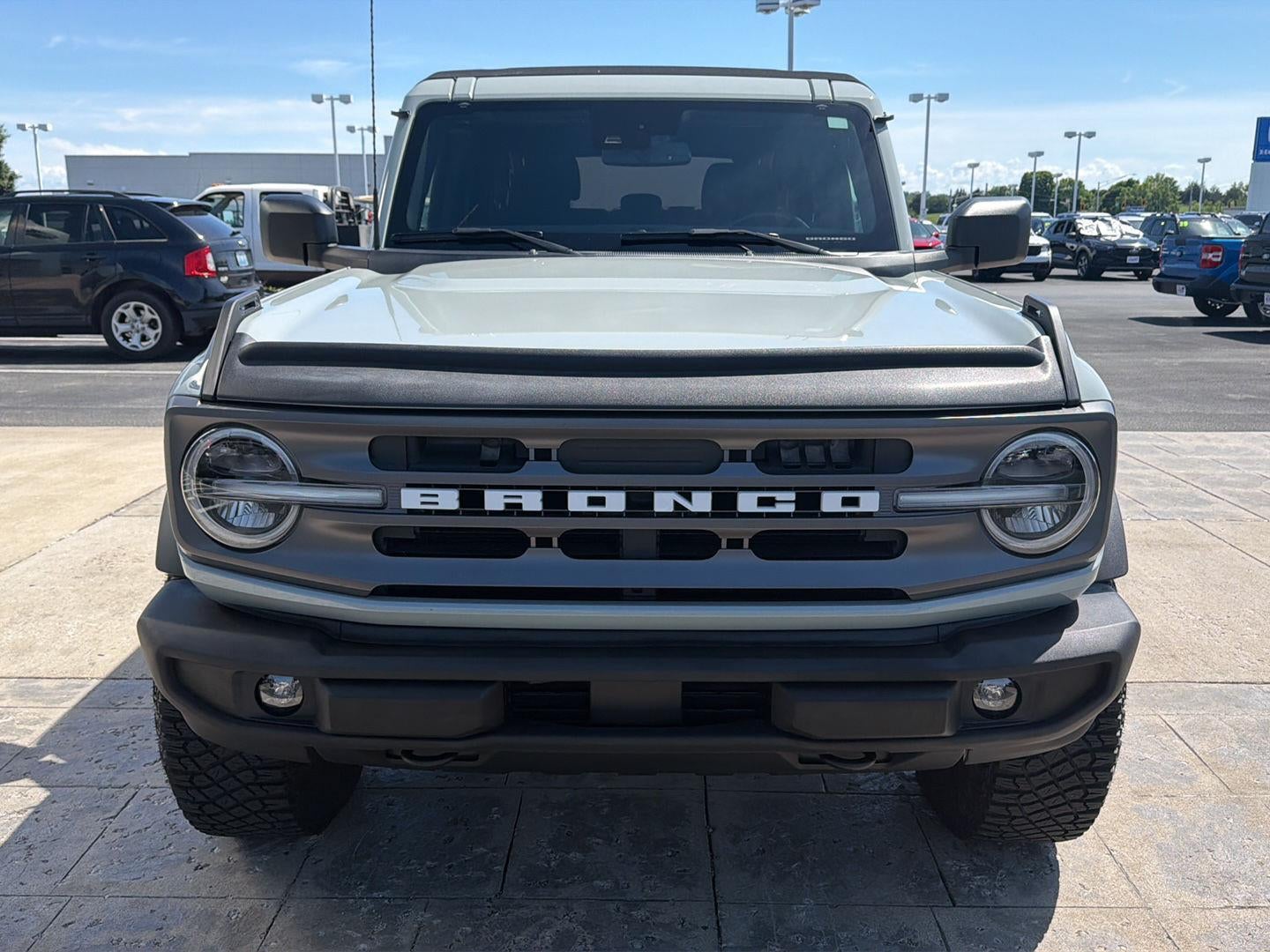 2022 Ford Bronco Big Bend