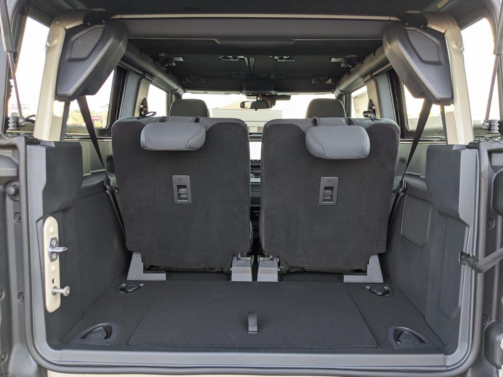 2026 Ford Bronco Base