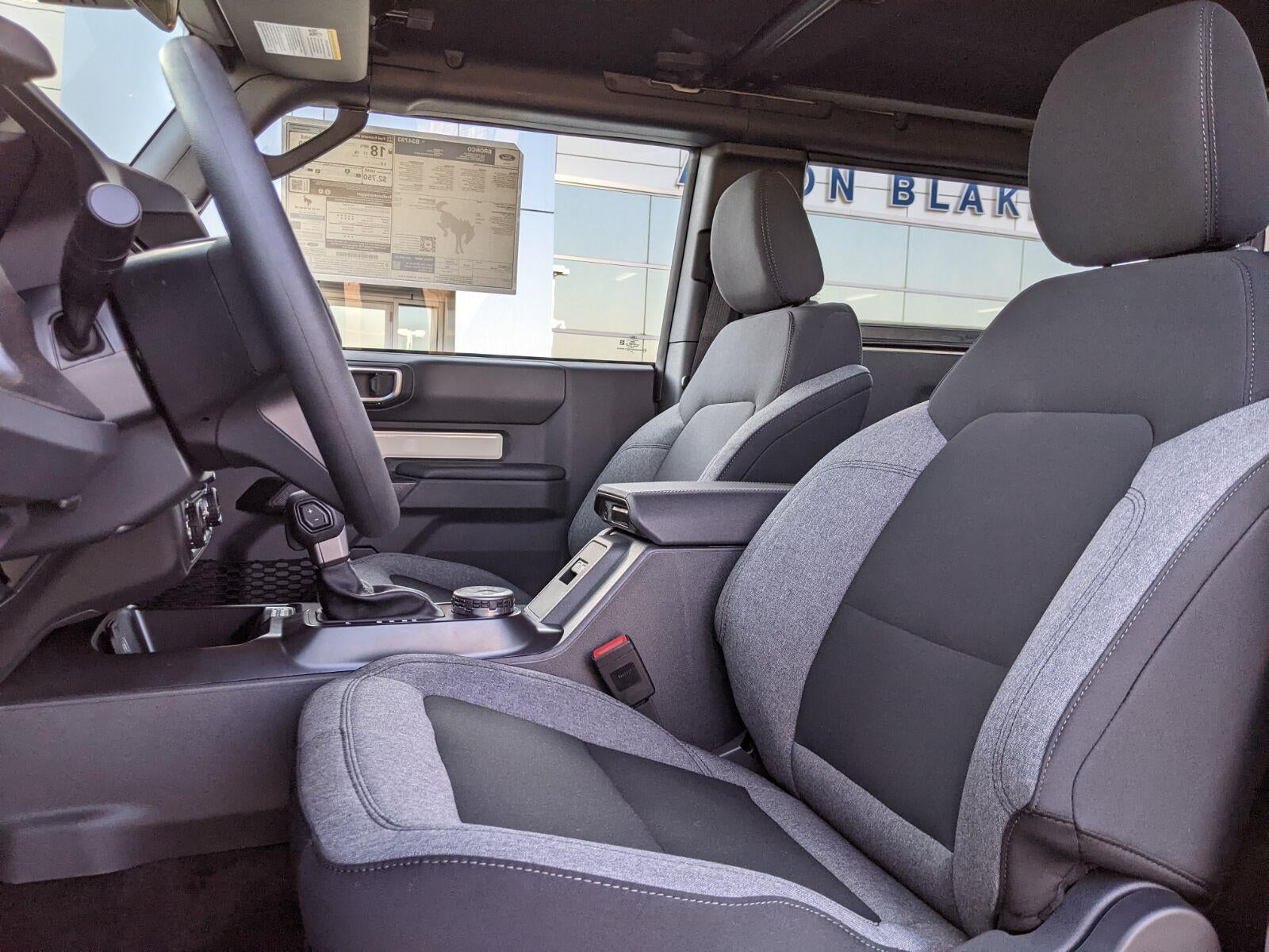 2026 Ford Bronco Base