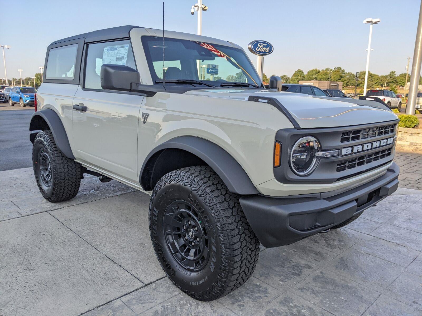 2026 Ford Bronco Base