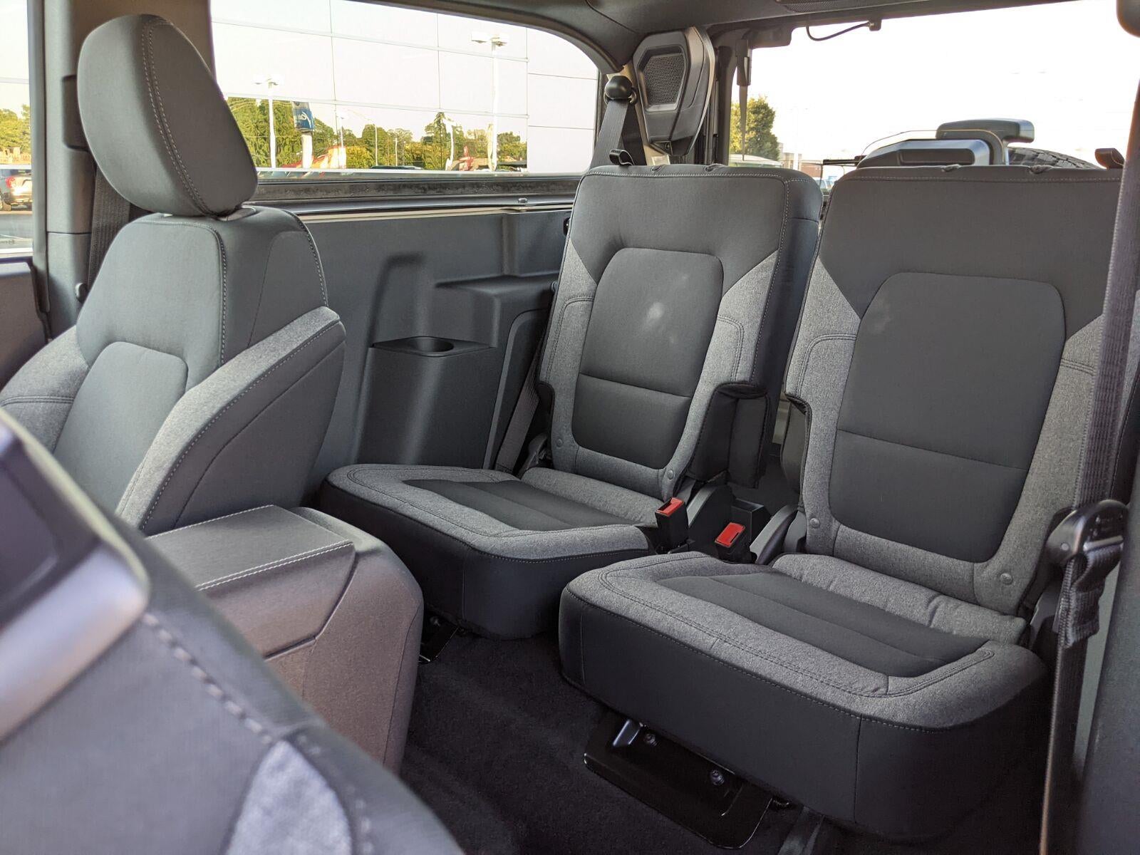 2026 Ford Bronco Base