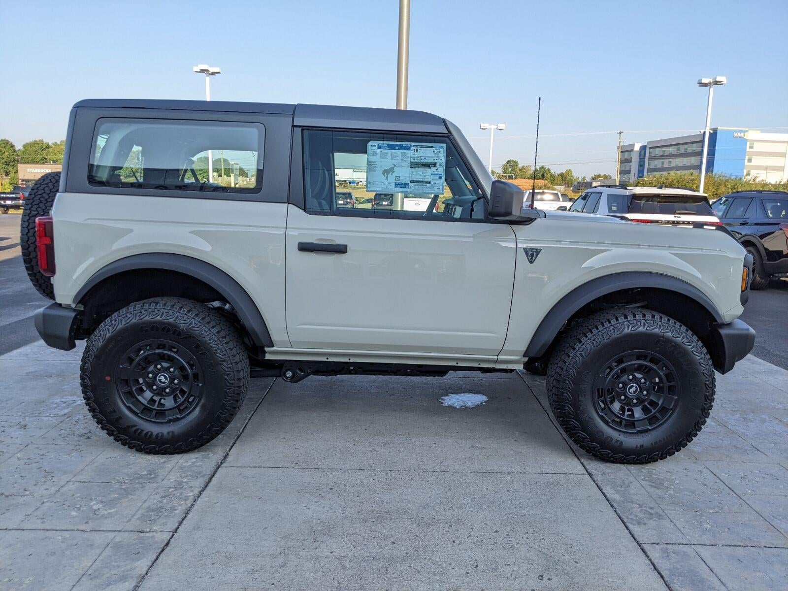 2026 Ford Bronco Base