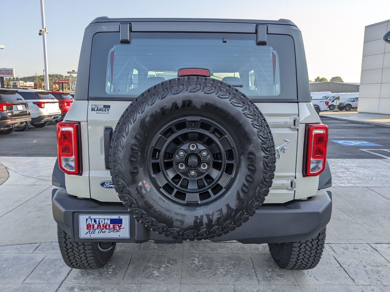 2026 Ford Bronco Base