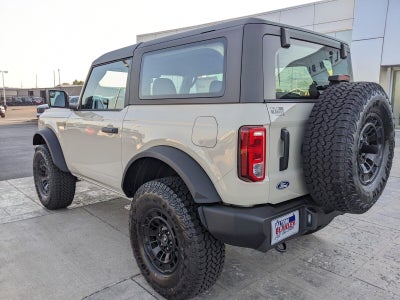 2026 Ford Bronco Base