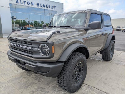 2026 Ford Bronco Base
