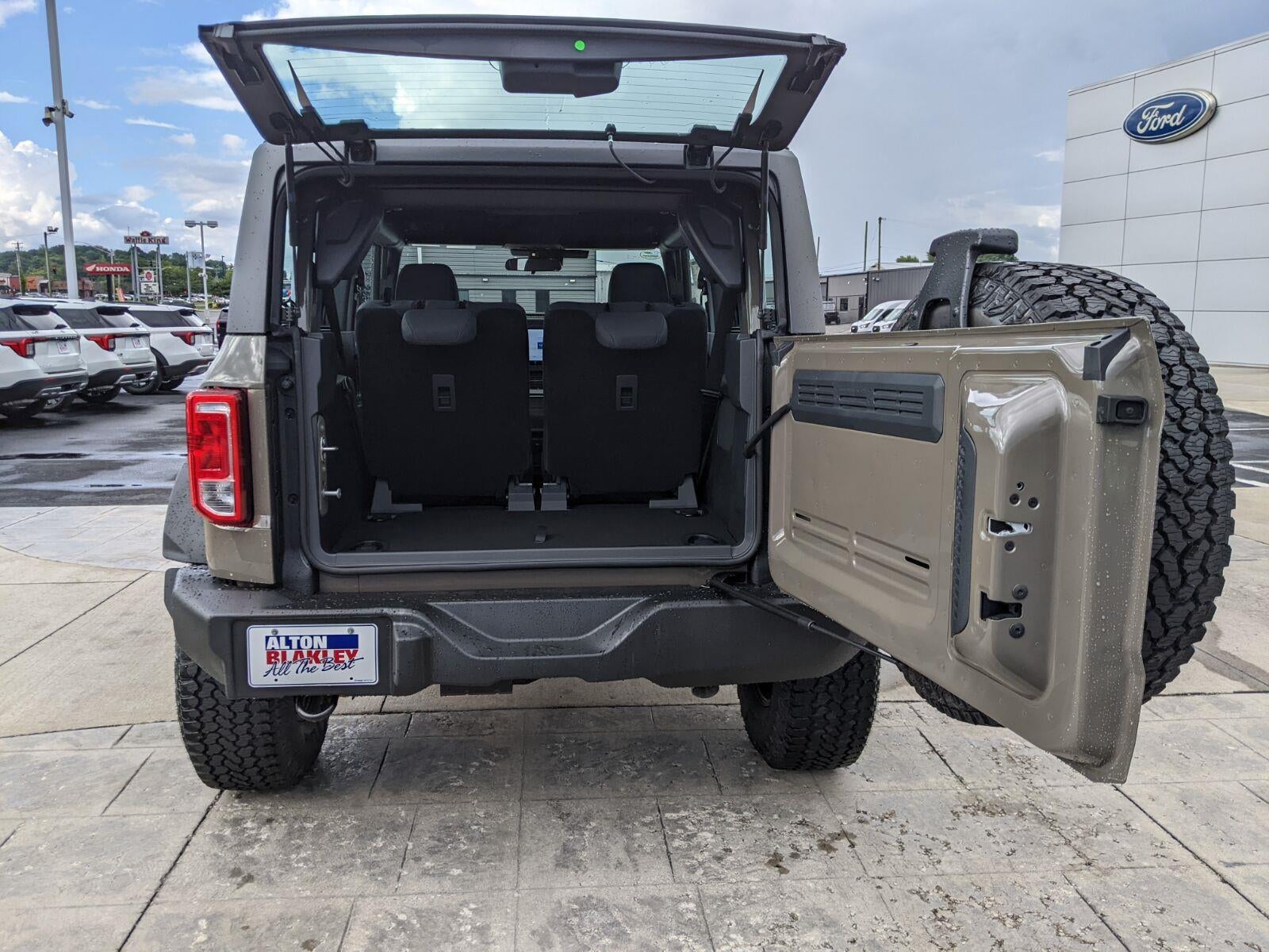 2026 Ford Bronco Base