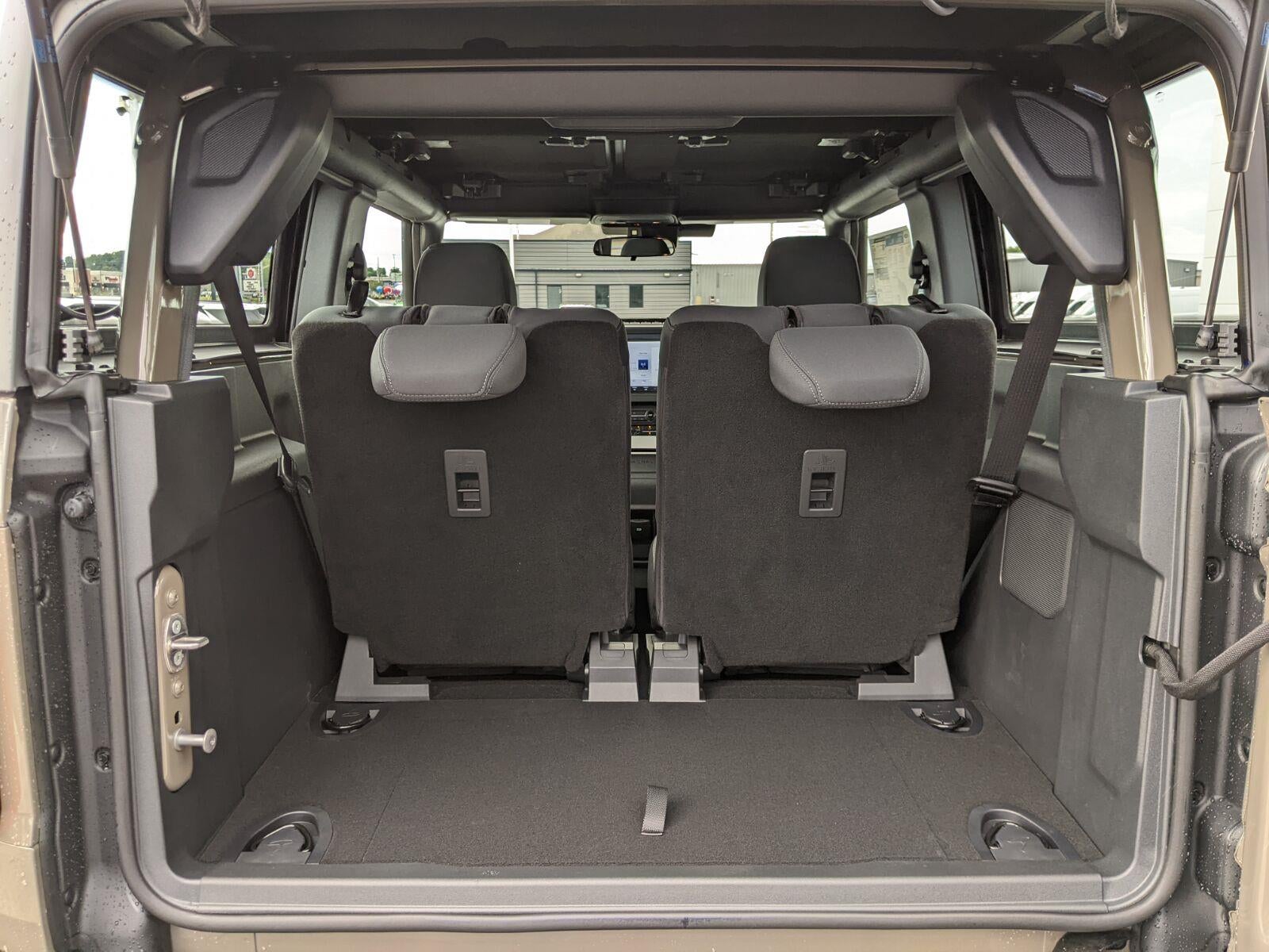 2026 Ford Bronco Base