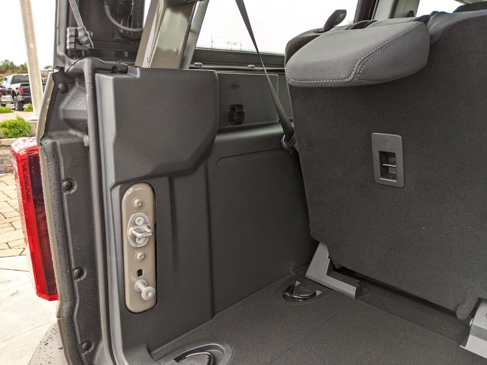 2026 Ford Bronco Base