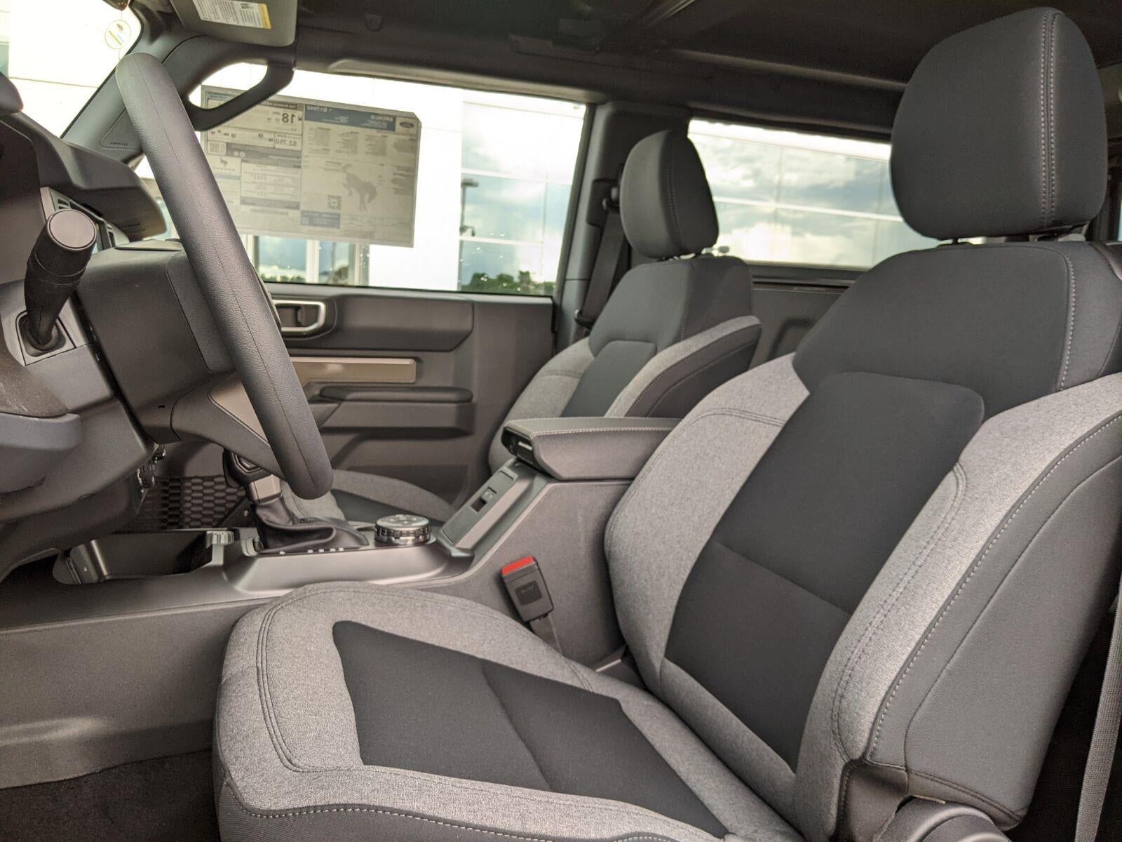 2026 Ford Bronco Base