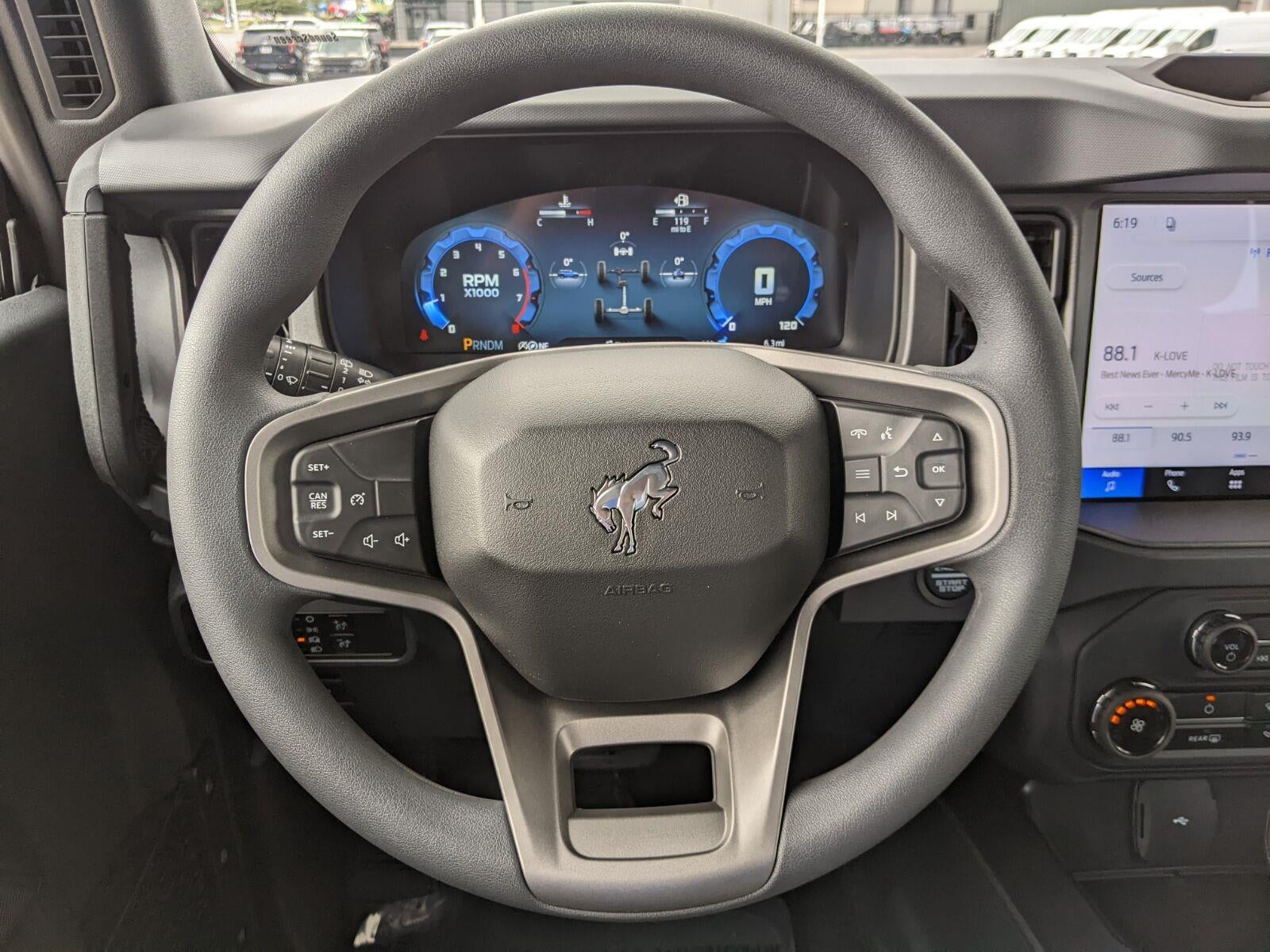 2026 Ford Bronco Base