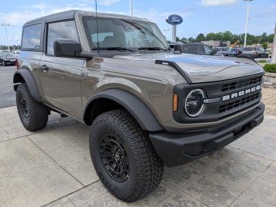 2026 Ford Bronco Base