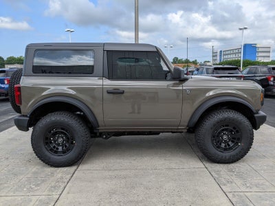 2026 Ford Bronco Base