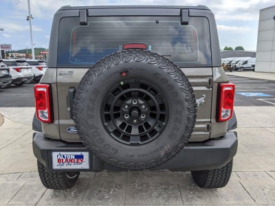 2026 Ford Bronco Base