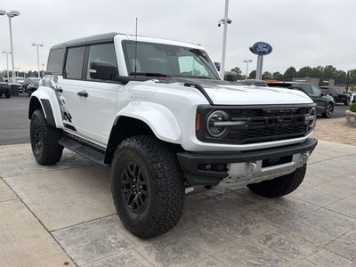 2026 Ford Bronco Raptor