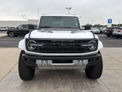 2026 Ford Bronco Raptor