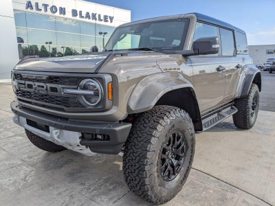 2026 Ford Bronco Raptor