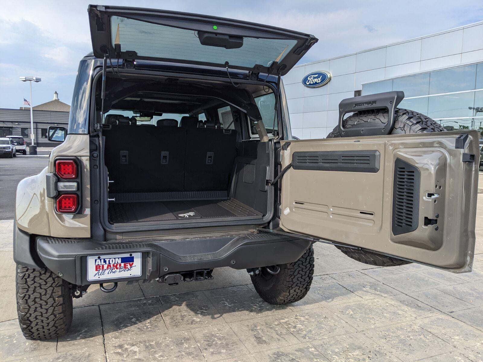 2026 Ford Bronco Raptor