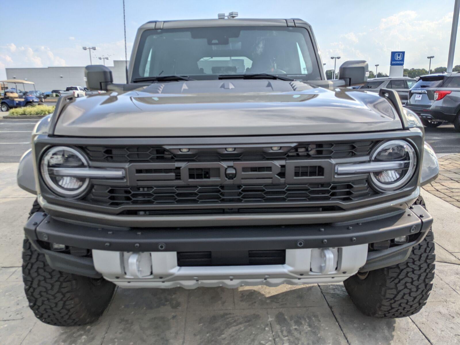 2026 Ford Bronco Raptor