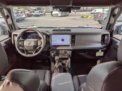 2026 Ford Bronco Raptor