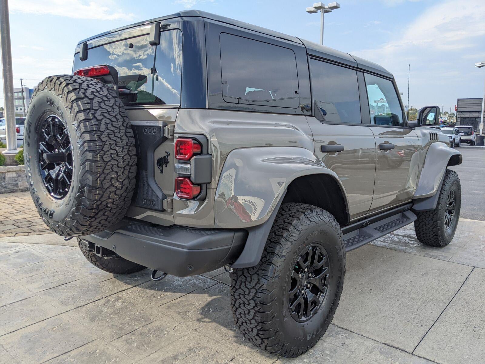 2026 Ford Bronco Raptor