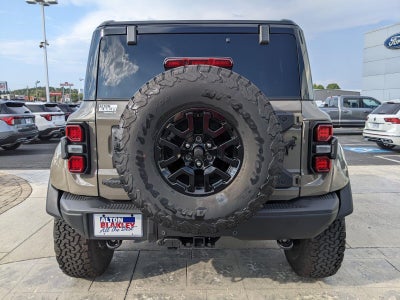 2026 Ford Bronco Raptor