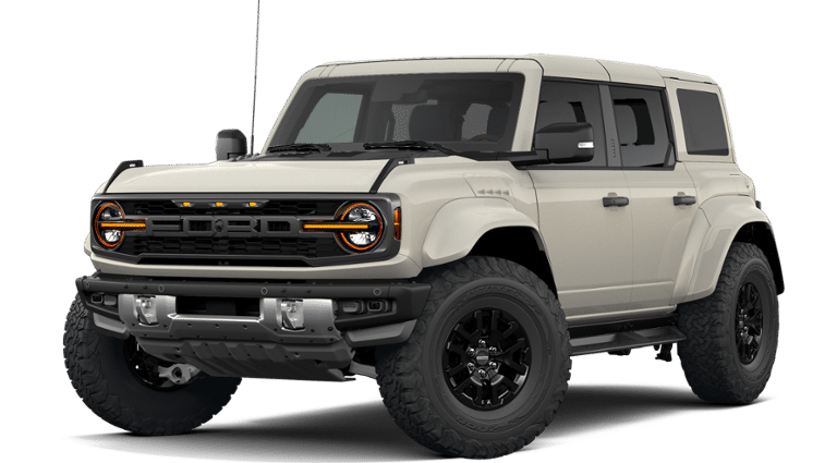 2026 Ford BRONCO RAPTOR 4 DOOR ADVANCED 4X