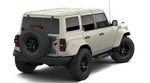 2026 Ford BRONCO RAPTOR 4 DOOR ADVANCED 4X