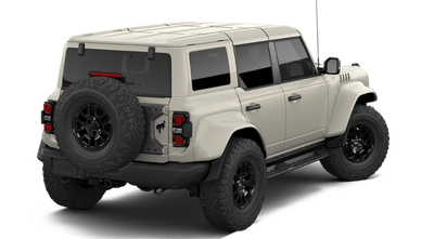 2026 Ford BRONCO RAPTOR 4 DOOR ADVANCED 4X