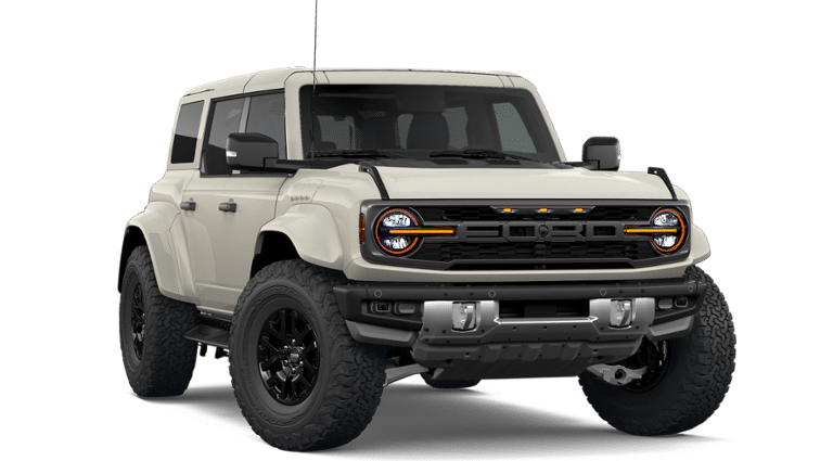 2026 Ford BRONCO RAPTOR 4 DOOR ADVANCED 4X