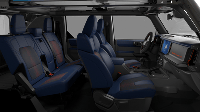 2026 Ford BRONCO RAPTOR 4 DOOR ADVANCED 4X