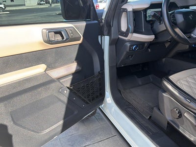 2022 Ford Bronco Wildtrak Advanced
