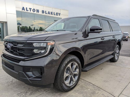 2027 Ford Expedition Max Active