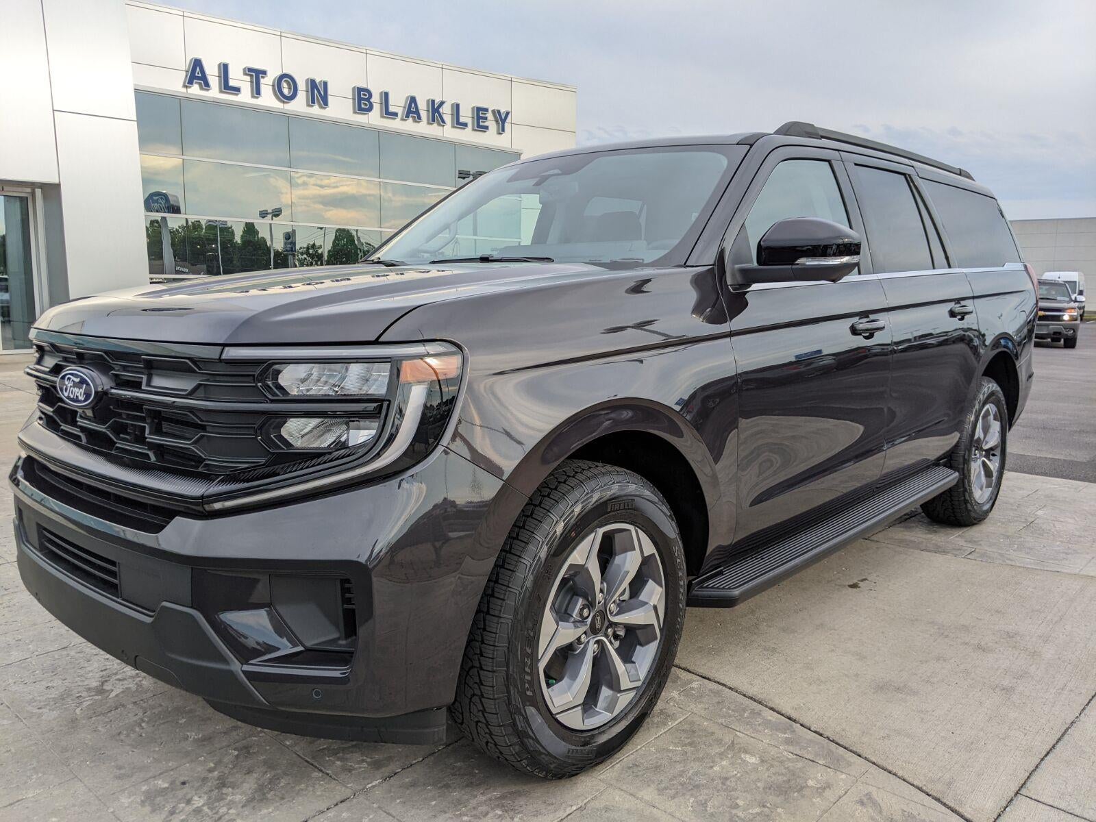 2027 Ford Expedition Max Active
