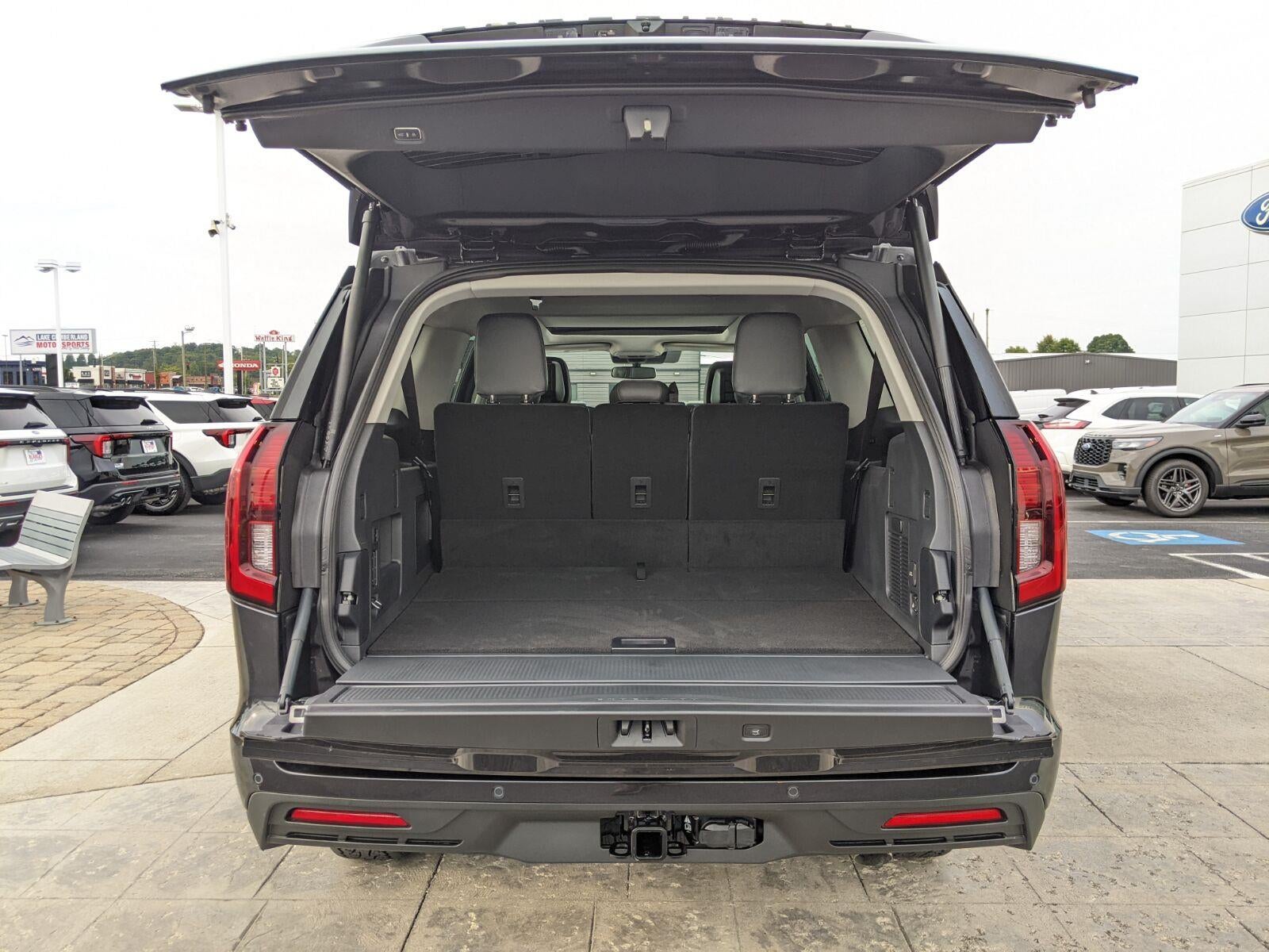 2027 Ford Expedition Max Active