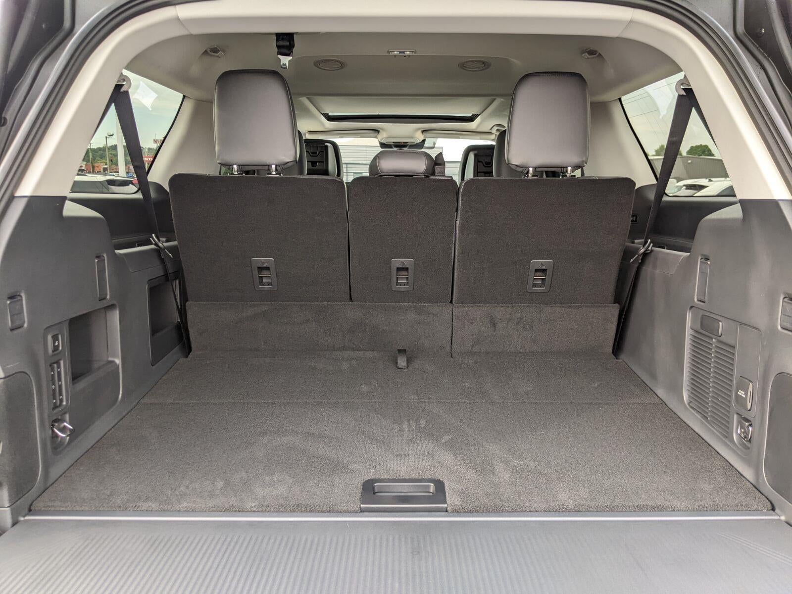 2027 Ford Expedition Max Active