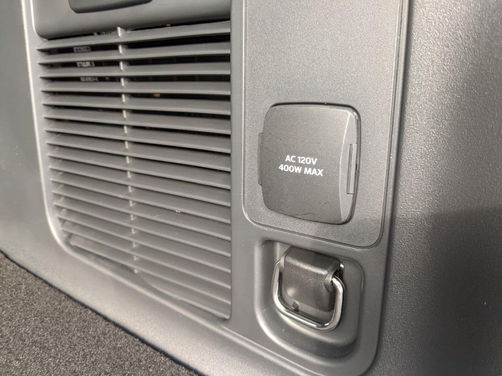 2027 Ford Expedition Max Active