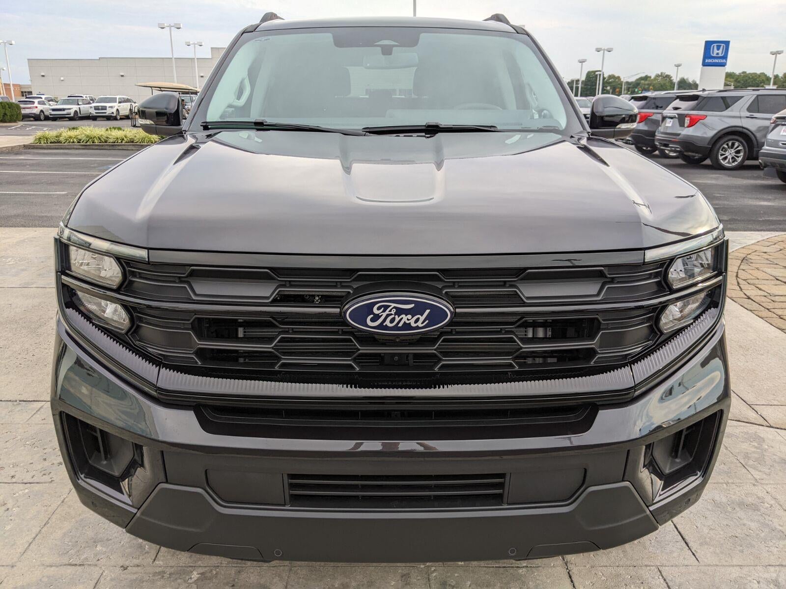 2027 Ford Expedition Max Active