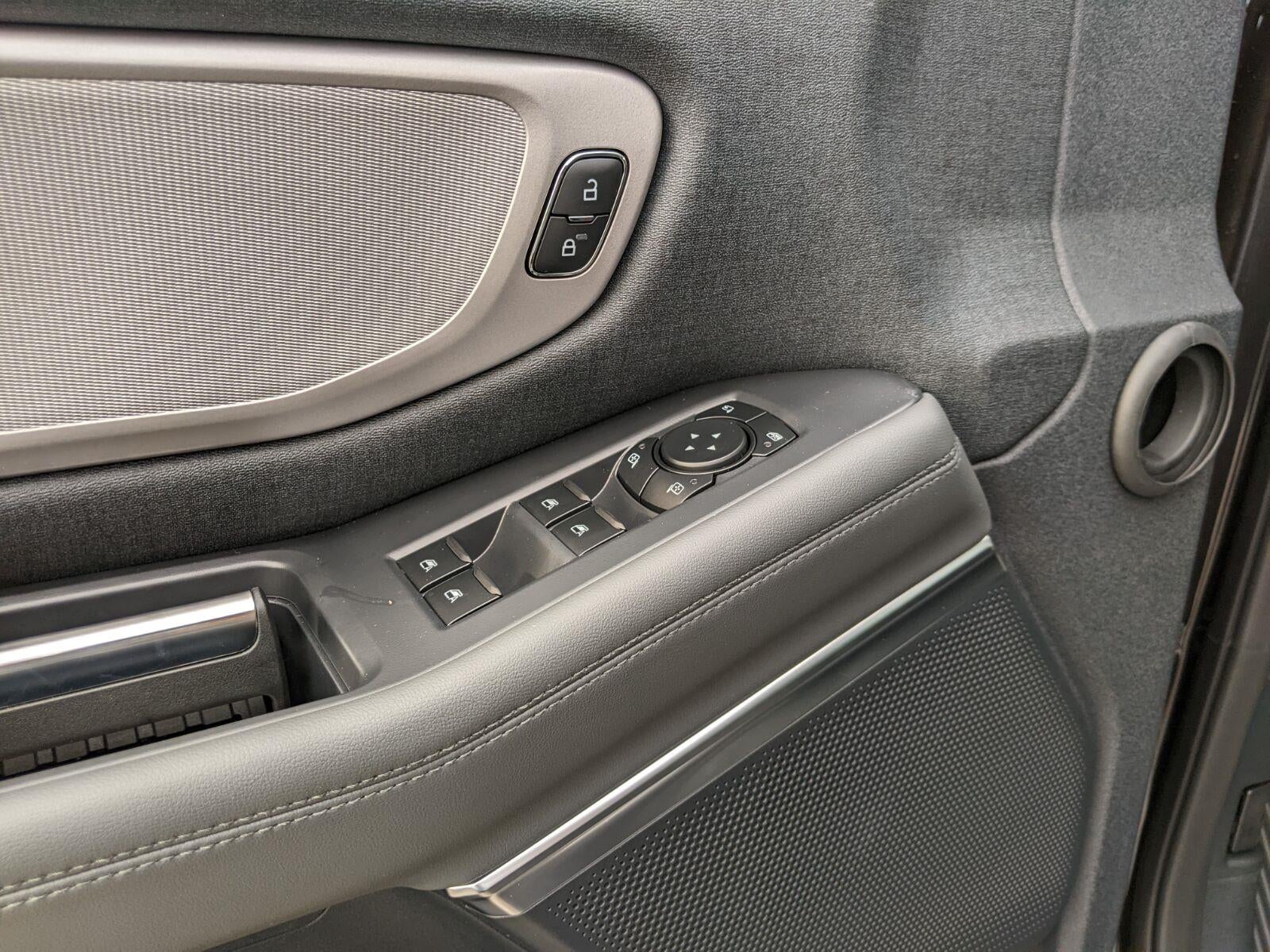 2027 Ford Expedition Max Active