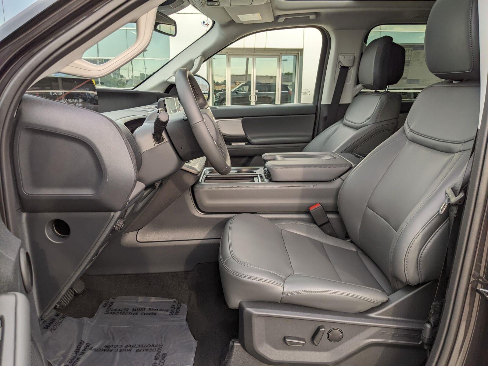 2027 Ford Expedition Max Active