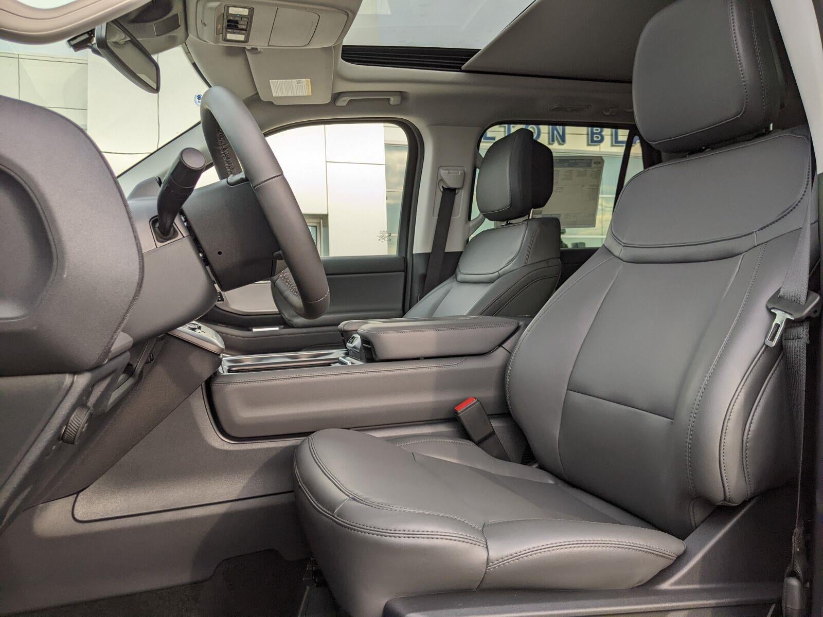 2027 Ford Expedition Max Active
