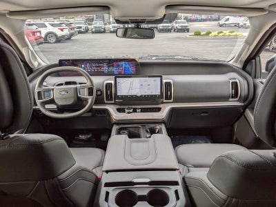 2027 Ford Expedition Max Active